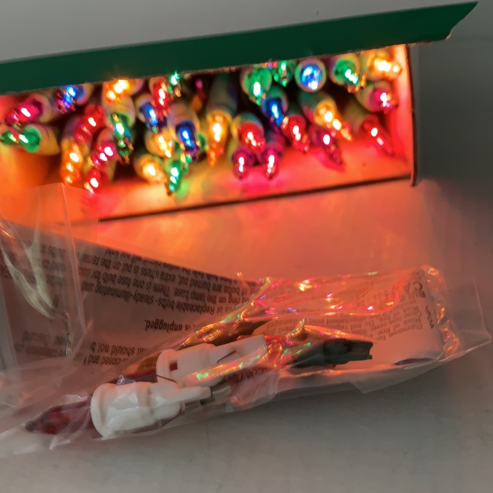 Miniature lights - Picture 3 of 8